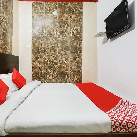 Hanumāngarh Oyo 69534 Hotel Nanda Tower المظهر الخارجي الصورة