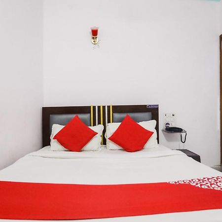 Hanumāngarh Oyo 69534 Hotel Nanda Tower المظهر الخارجي الصورة