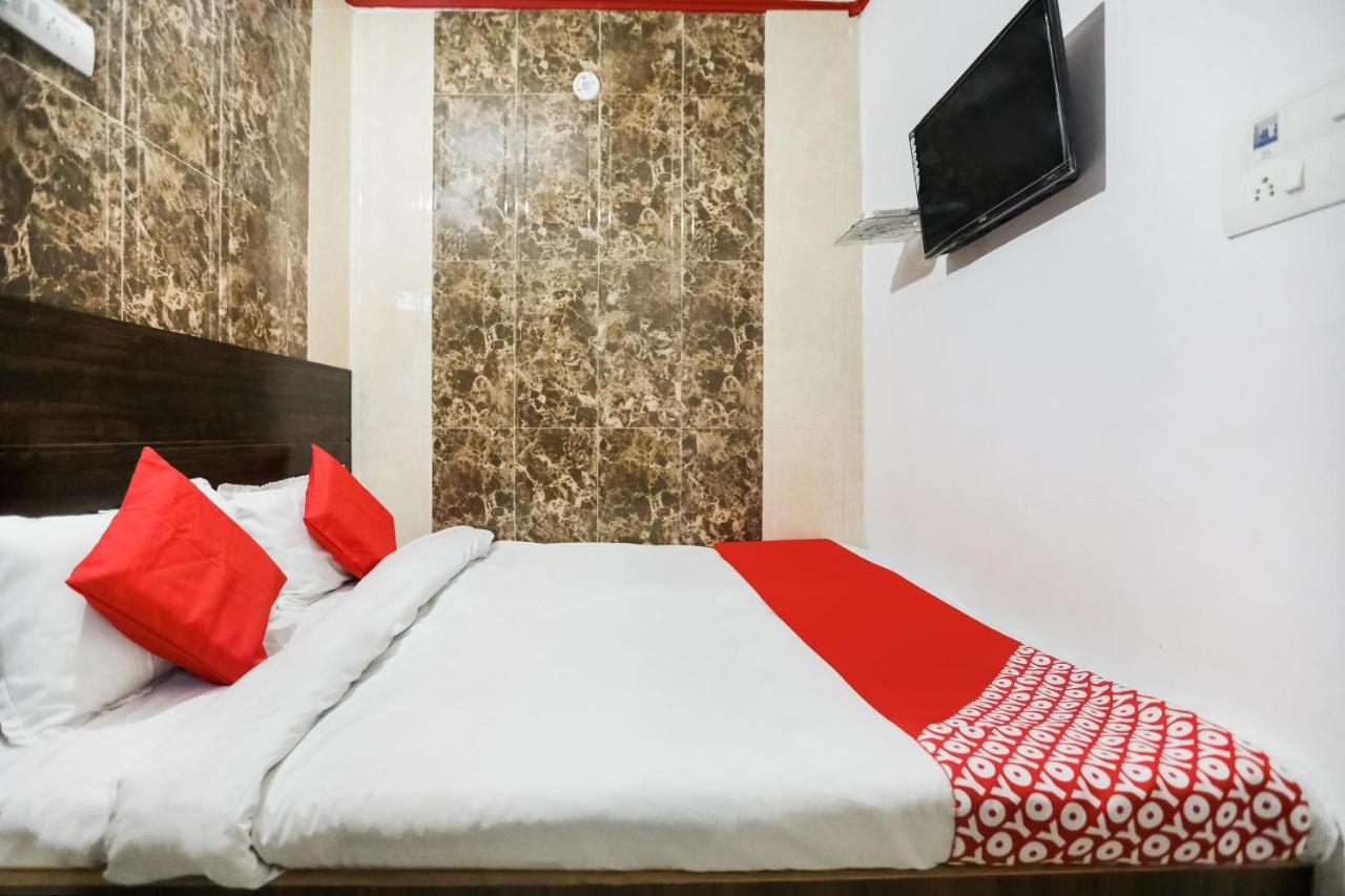 Hanumāngarh Oyo 69534 Hotel Nanda Tower المظهر الخارجي الصورة