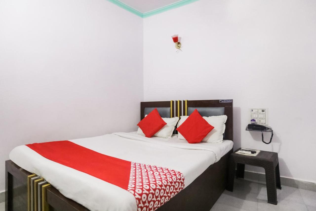 Hanumāngarh Oyo 69534 Hotel Nanda Tower المظهر الخارجي الصورة