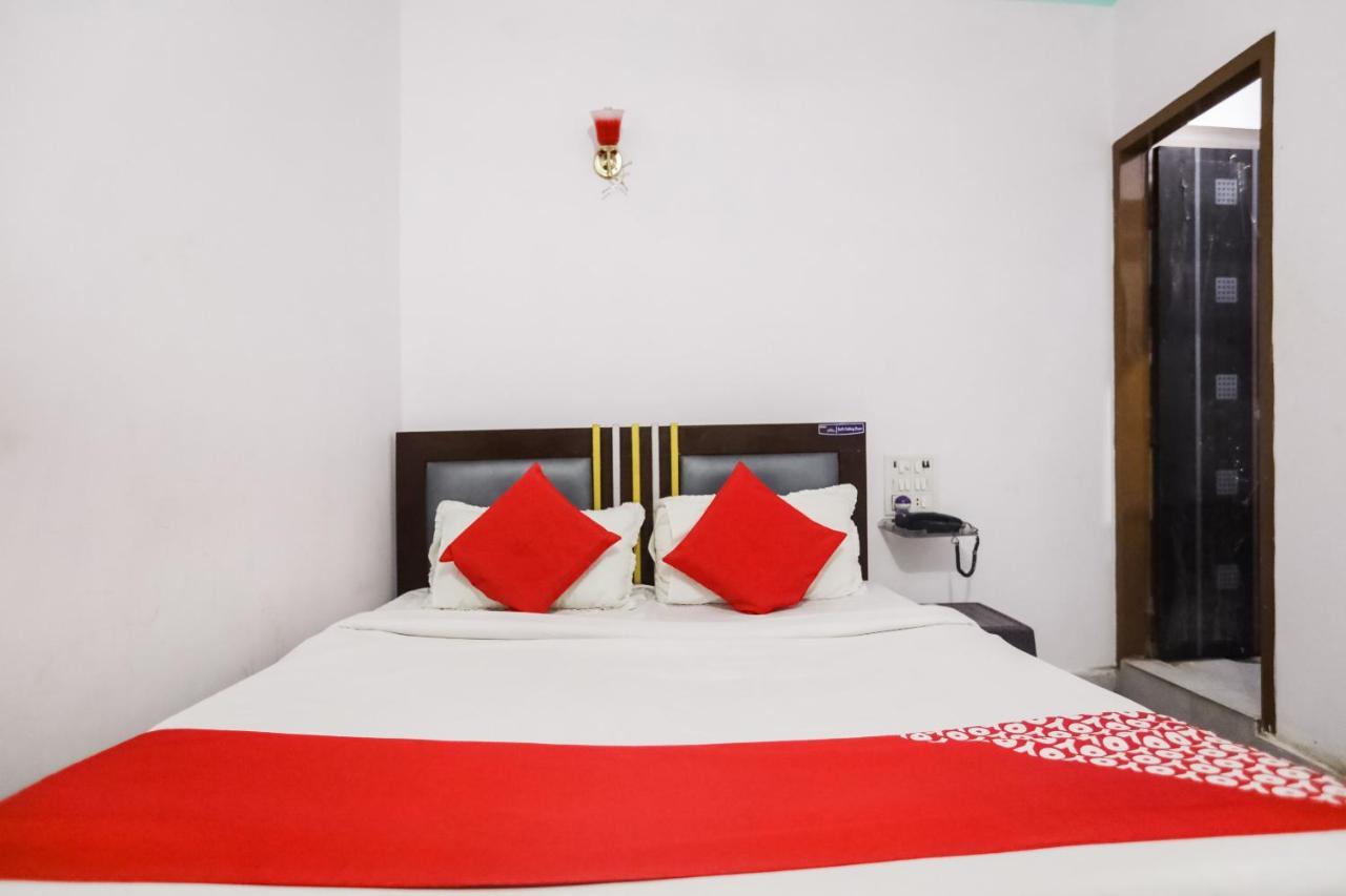 Hanumāngarh Oyo 69534 Hotel Nanda Tower المظهر الخارجي الصورة