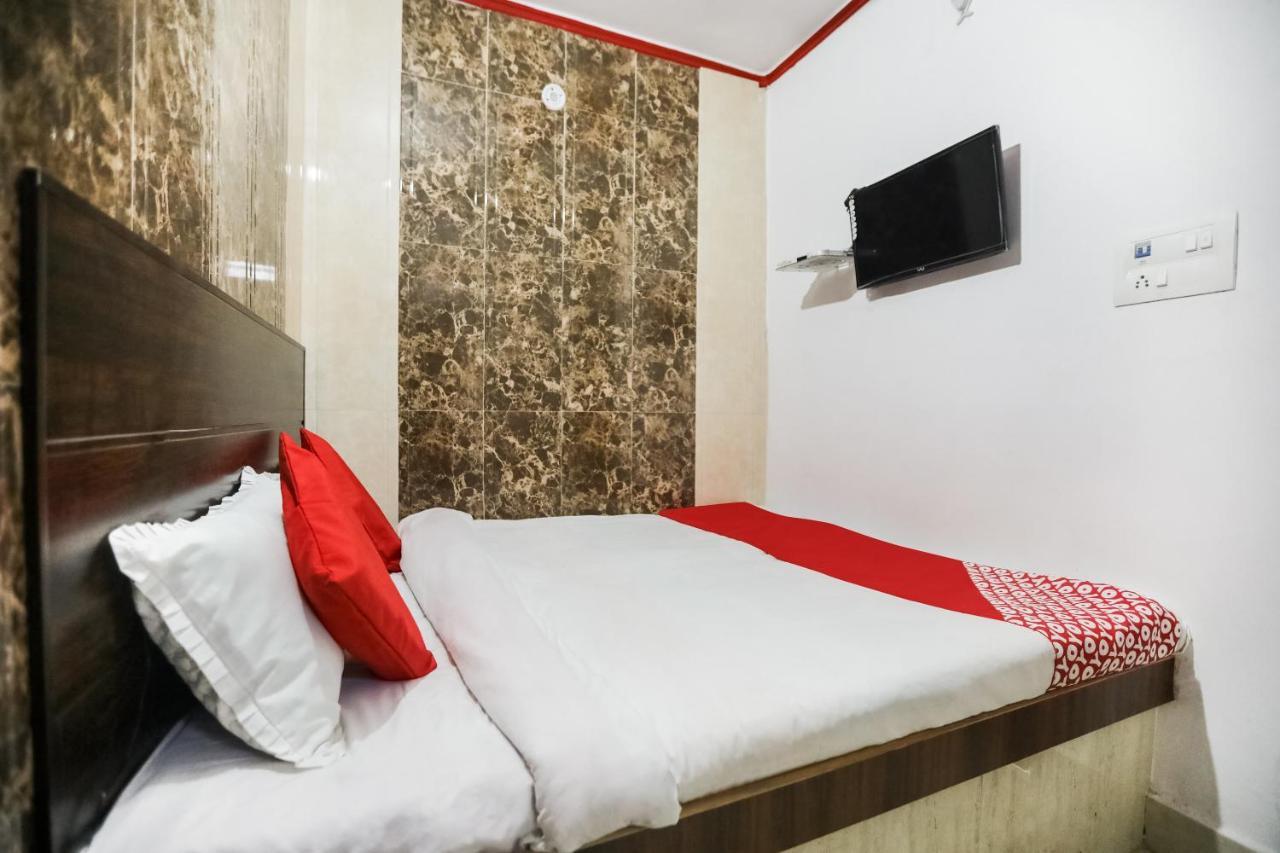 Hanumāngarh Oyo 69534 Hotel Nanda Tower المظهر الخارجي الصورة