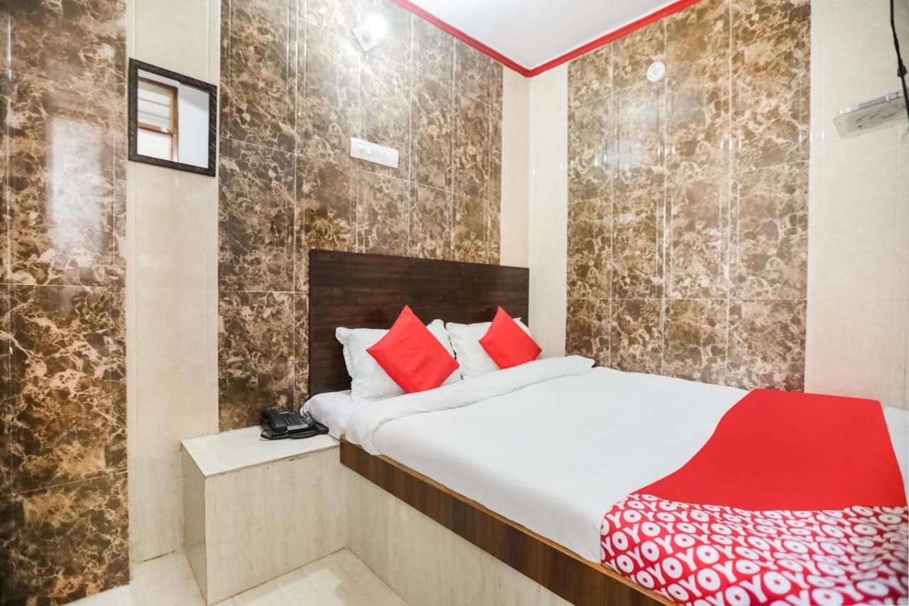 Hanumāngarh Oyo 69534 Hotel Nanda Tower المظهر الخارجي الصورة