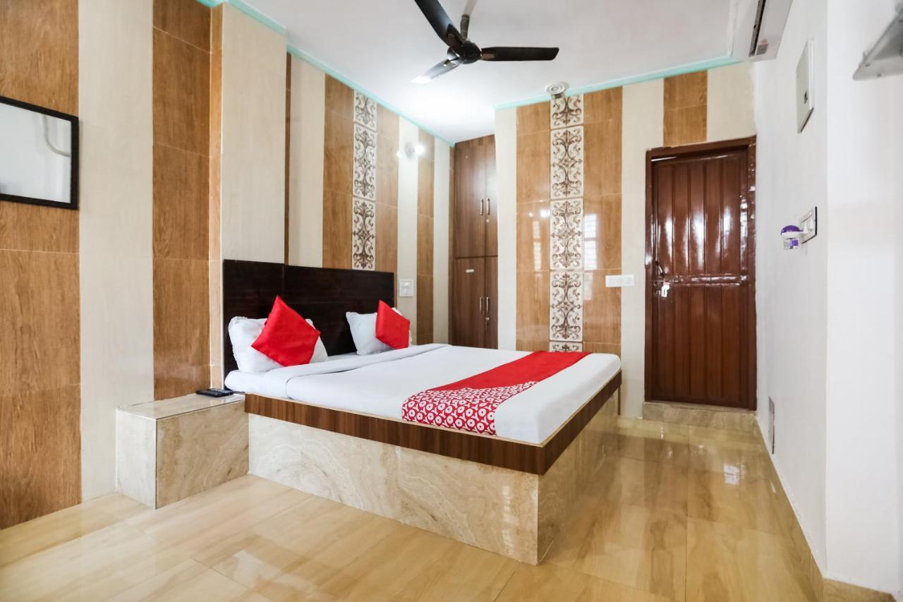 Hanumāngarh Oyo 69534 Hotel Nanda Tower المظهر الخارجي الصورة