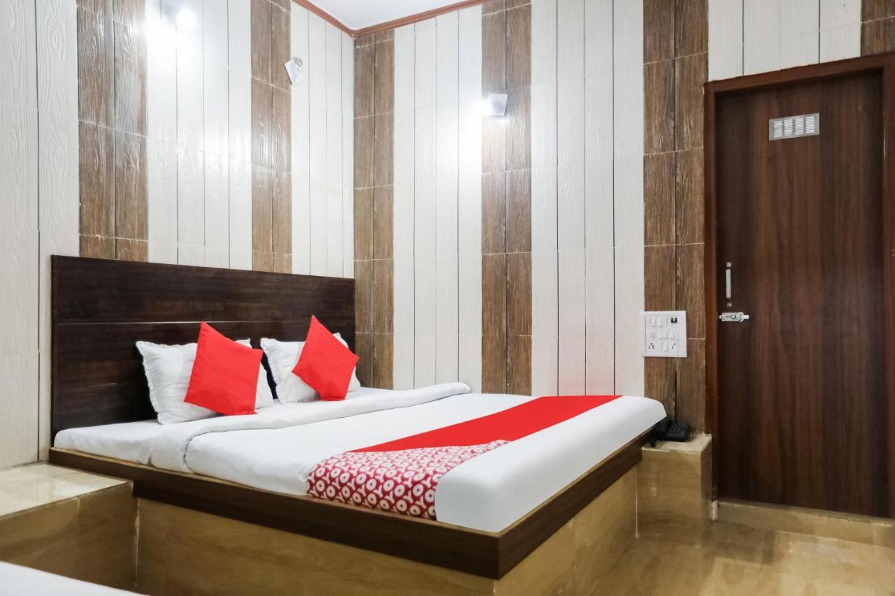 Hanumāngarh Oyo 69534 Hotel Nanda Tower المظهر الخارجي الصورة