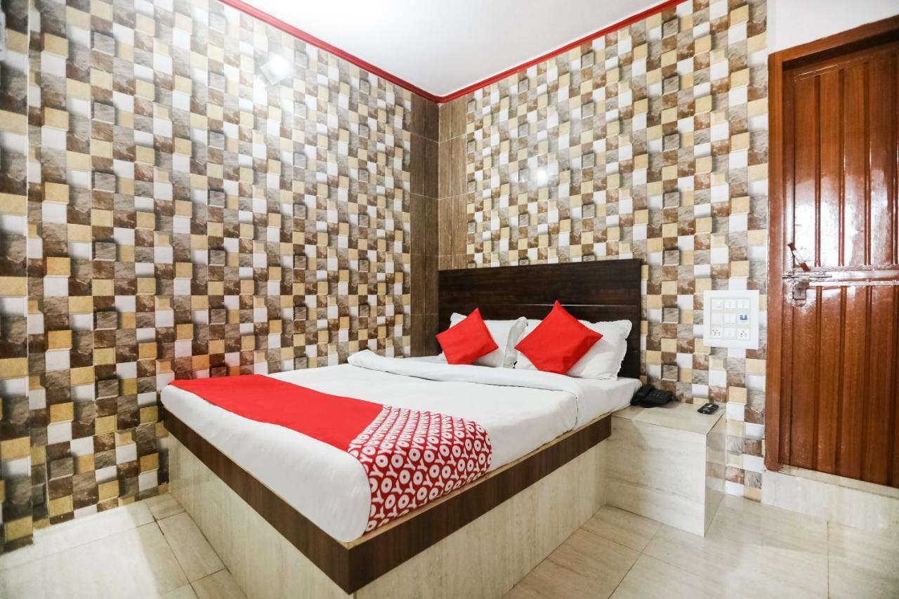 Hanumāngarh Oyo 69534 Hotel Nanda Tower المظهر الخارجي الصورة