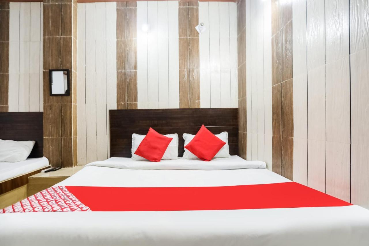 Hanumāngarh Oyo 69534 Hotel Nanda Tower المظهر الخارجي الصورة