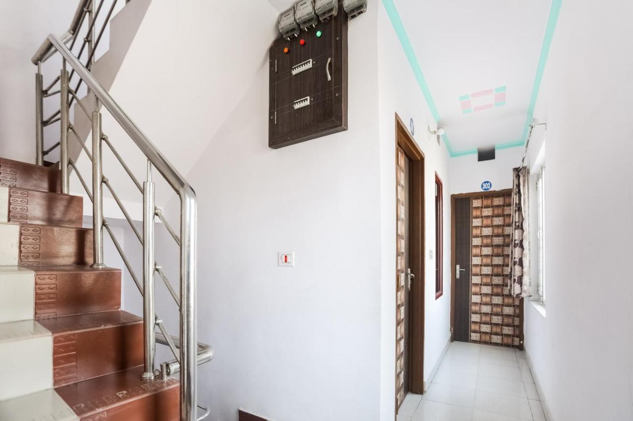 Hanumāngarh Oyo 69534 Hotel Nanda Tower المظهر الخارجي الصورة